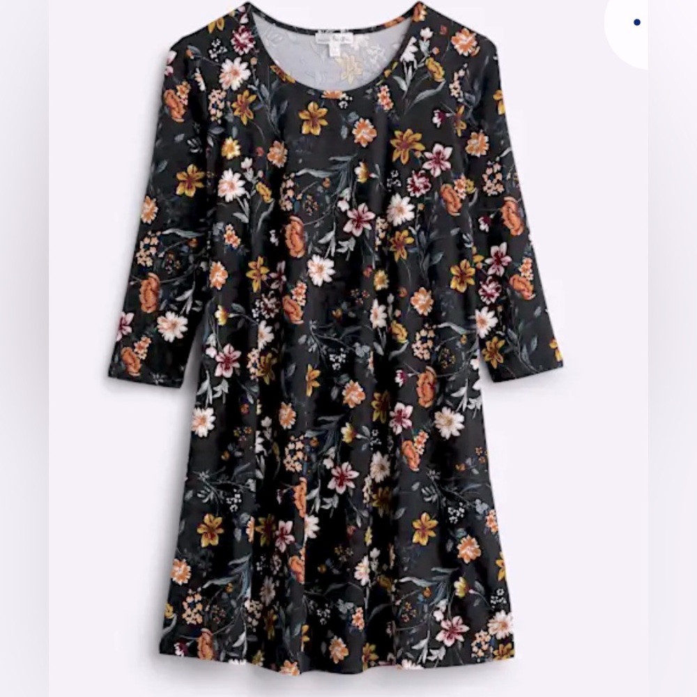 Nine Britton
Skylee Brushed Knit Dress